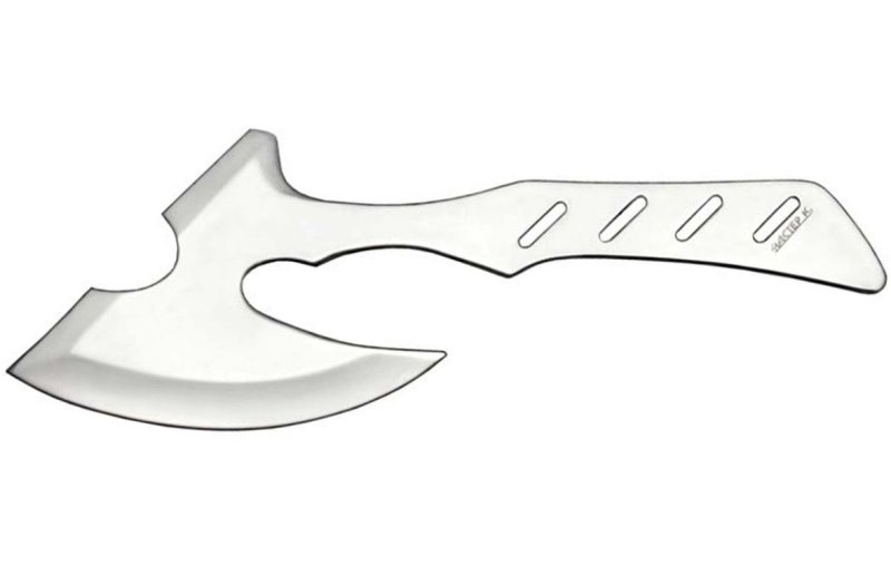 Трафарет кухонного топорика