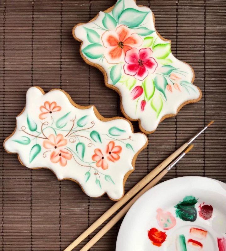 Расписные пряники