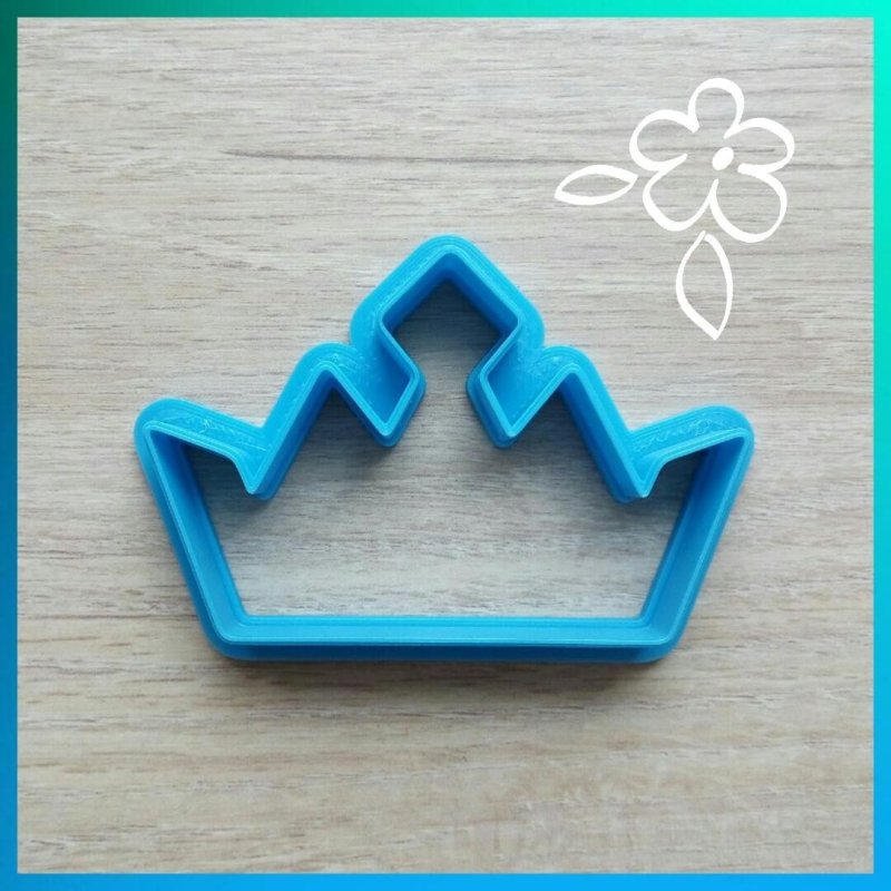 Пряник "корона"