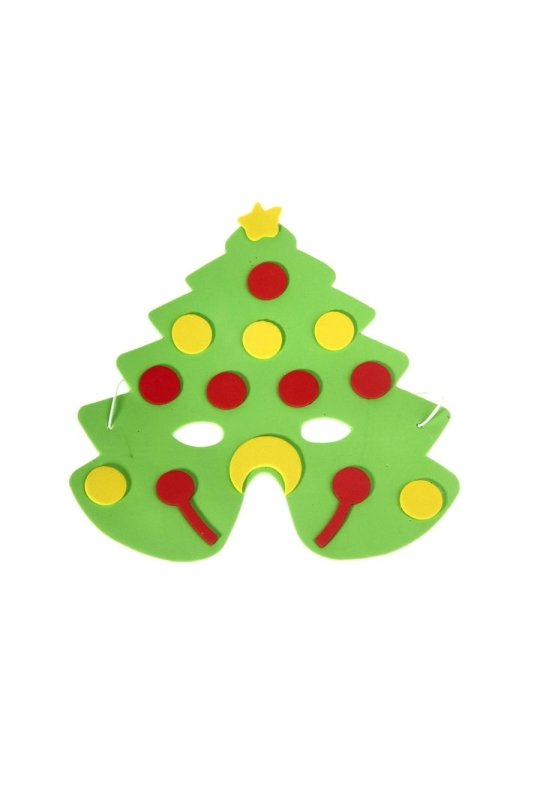 Маска "ёлочки"