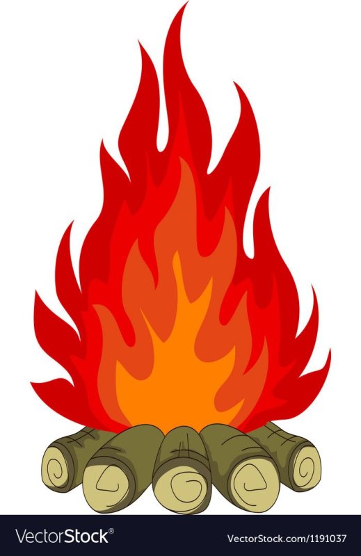 Огонь для детей