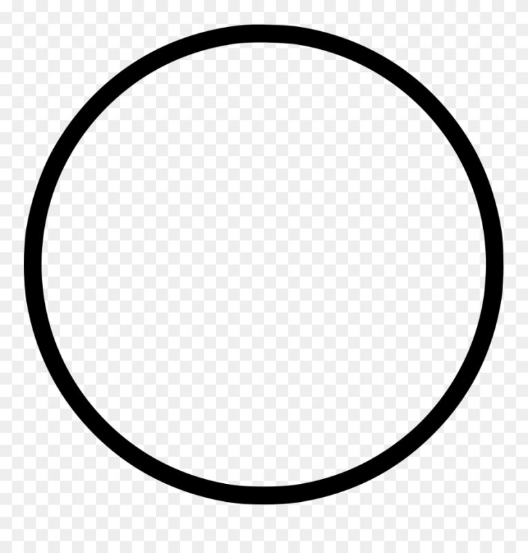 Пустой круг