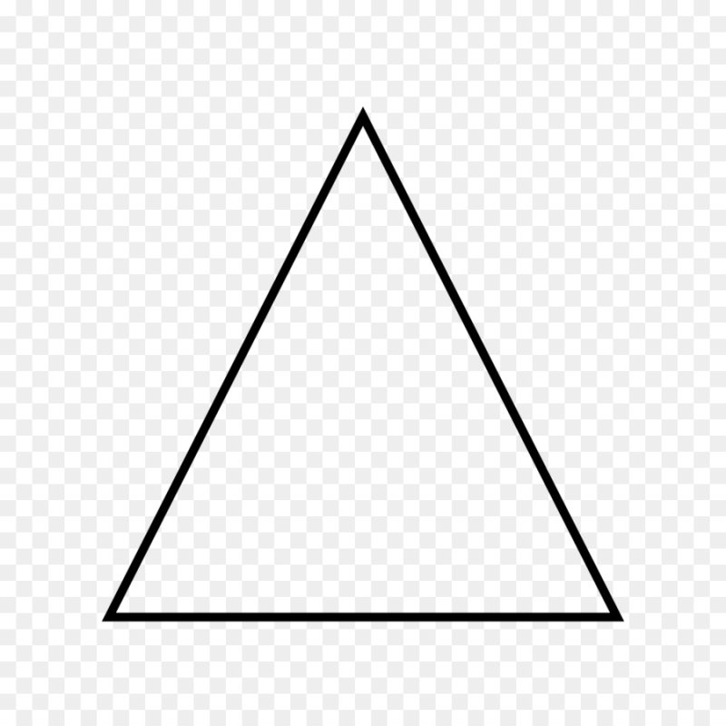 Равносторонний треугольник