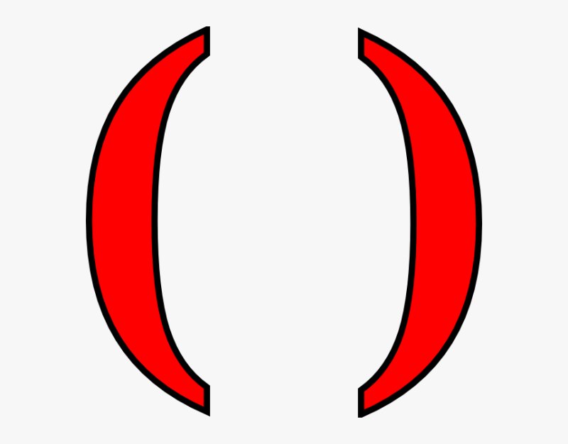 Скобка объединения