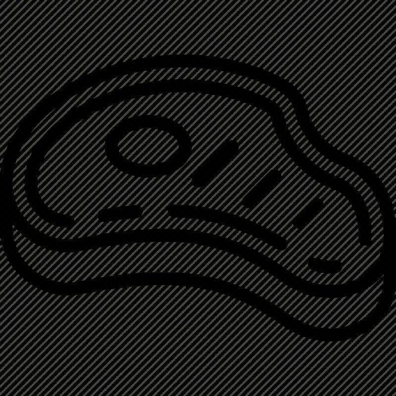 Мясо пиктограмма