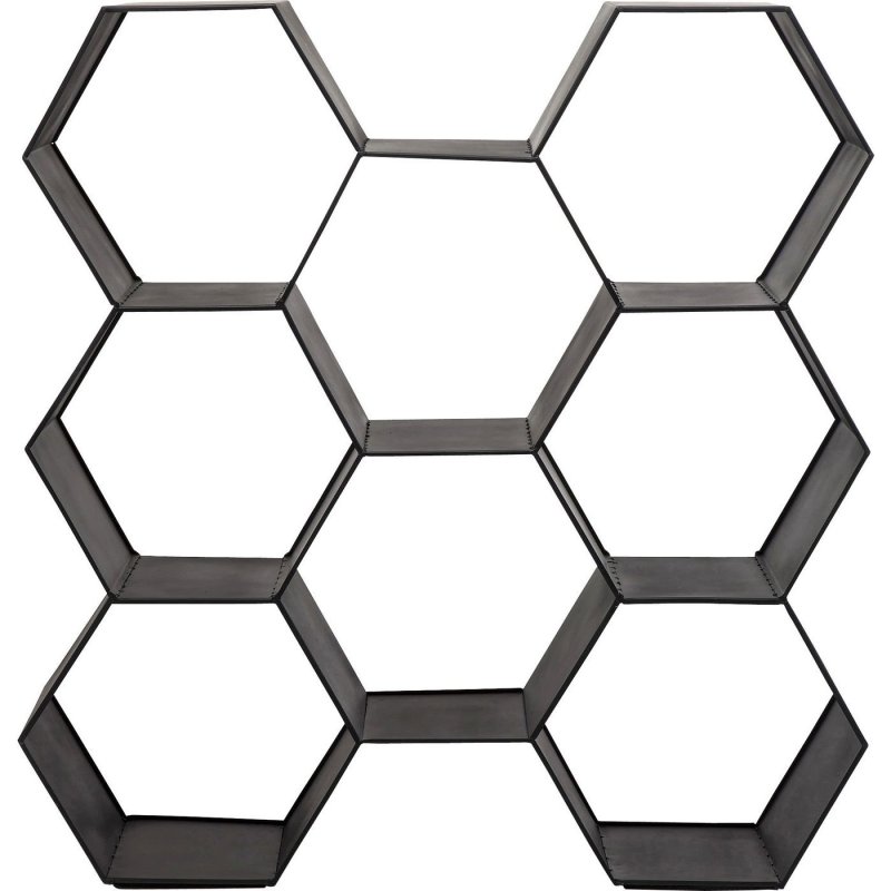 Трафарет соты пчелиные для торта