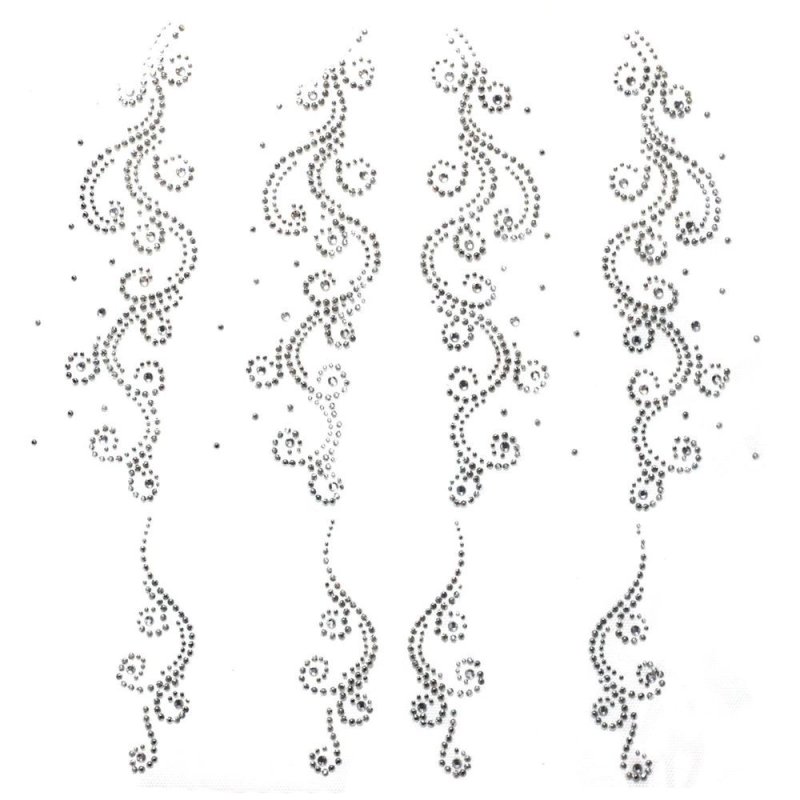 Узор для люневильской вышивки для начинающих