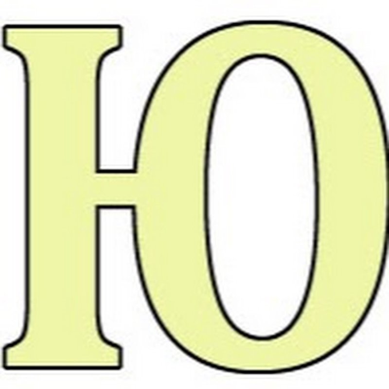 Красивая буква ю