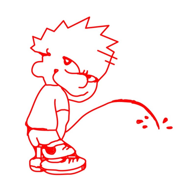 Писающий мальчик