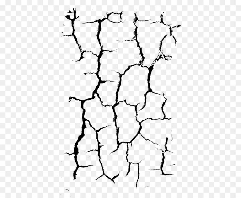 Эффект трещин