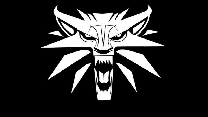 Ведьмак значок