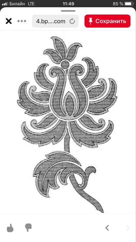 Трафареты для люневильской вышивки