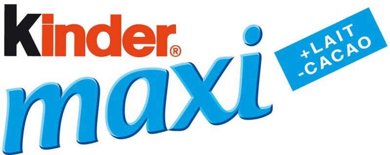 Киндер сюрприз надпись