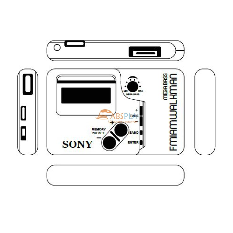 Шаблон плеера