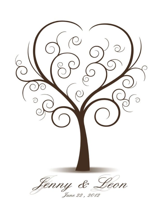 Дерево желаний