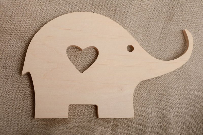 Легкие изделия из фанеры