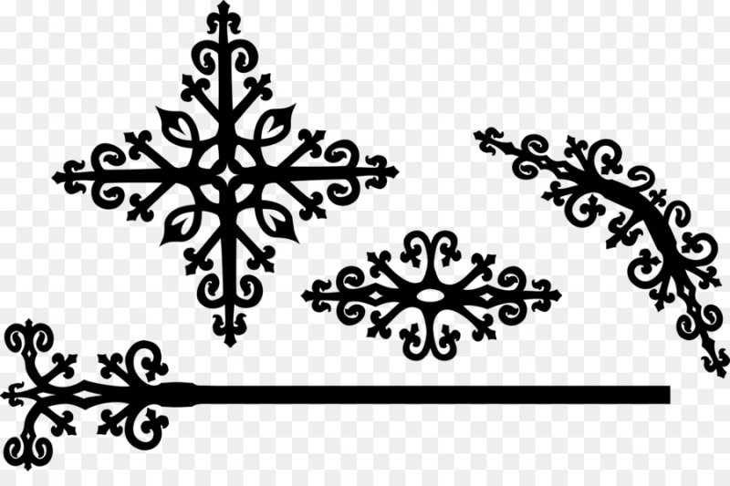 Орнаменты и узоры