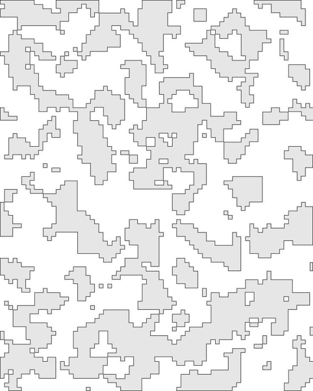 Камуфляж пиксель трафарет