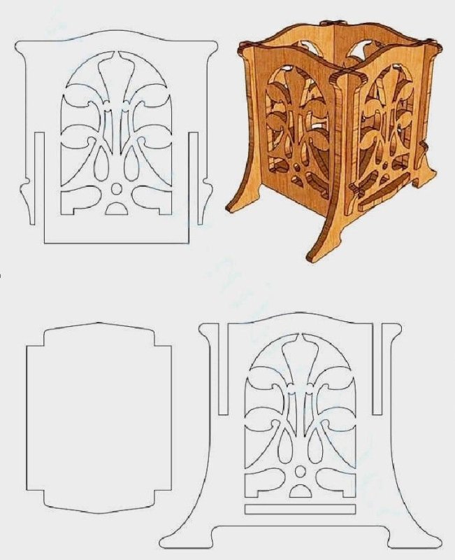 Выпиливание электролобзиком