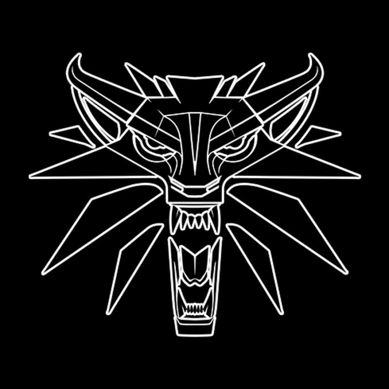 Ведьмак логотип