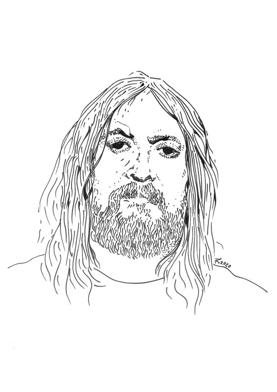 Егор Летов арт