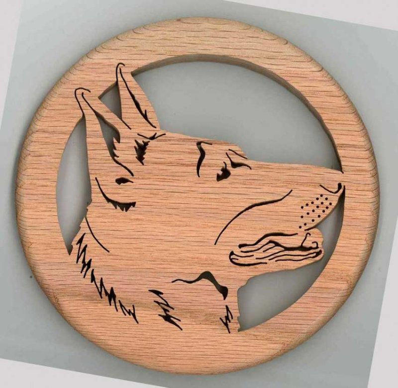 Поделки из фанеры