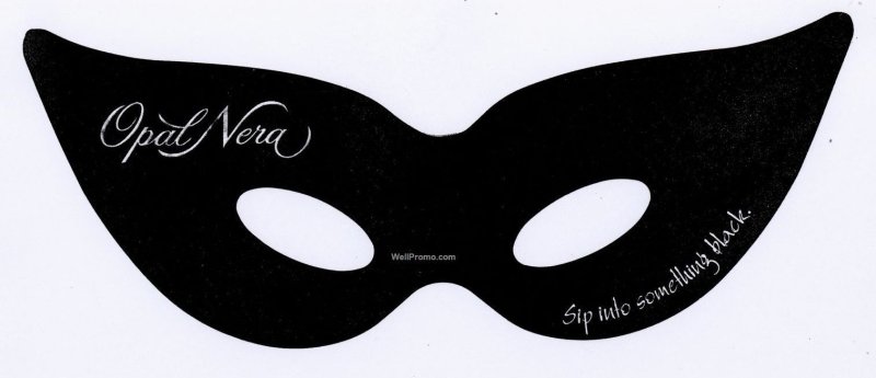 Маска супергероя на глаза