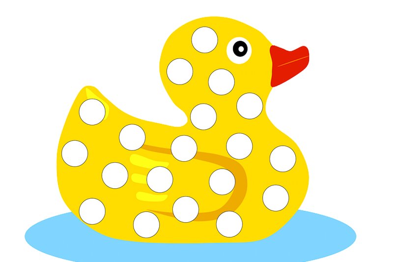 Пластилиновые заплатки для детей 3 лет