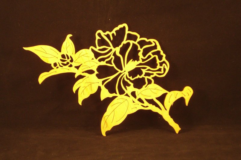 Стив Гуд выпиливание лобзиком