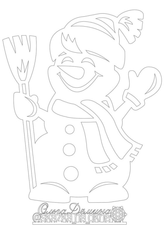 Родина мать вытынанка на окно