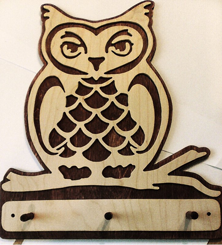 Выпиливание лобзиком