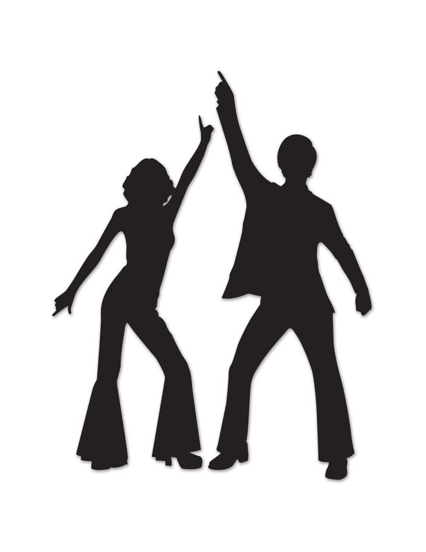 Танцующие фигуры