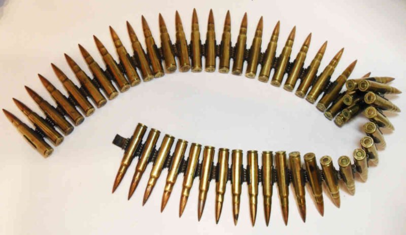 Пулеметные м2 перчатки США кожаные