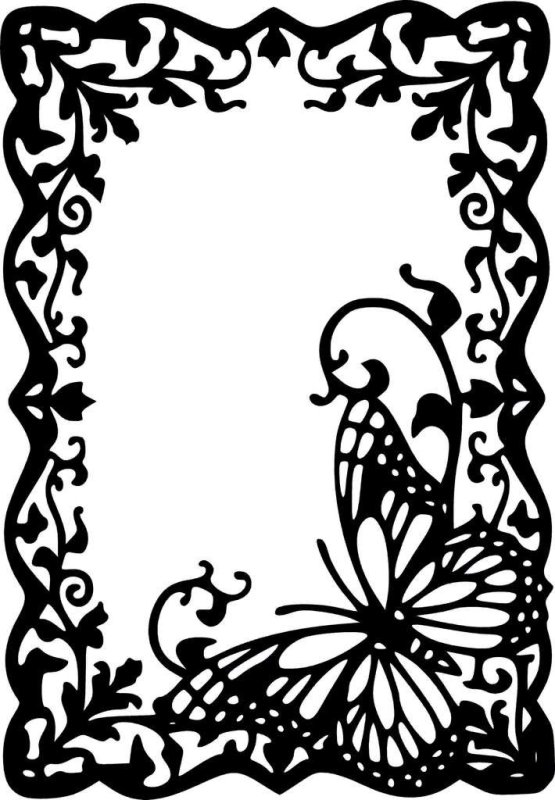 Рамки для выжигания