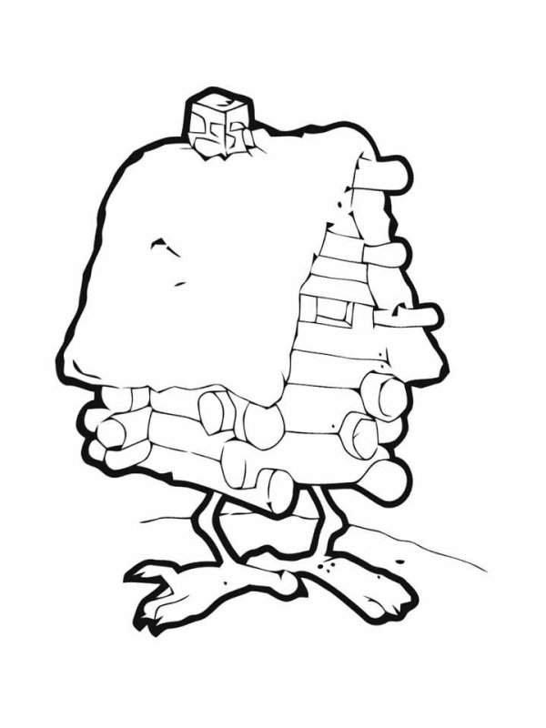 Избушка на курьих ножках