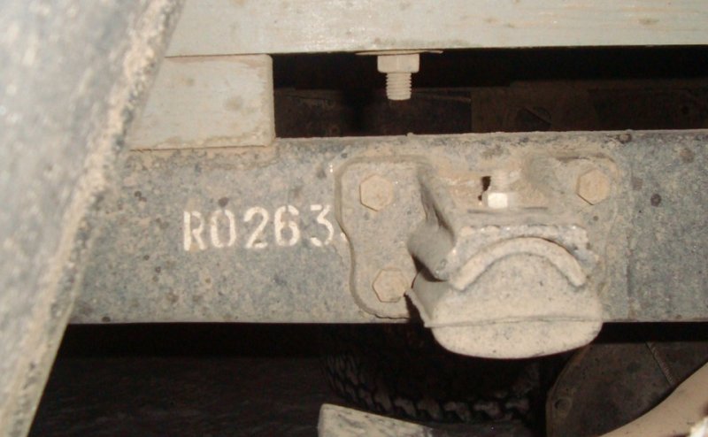 Номер шасси ГАЗ 3302