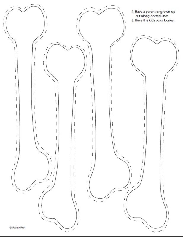 Кости Кощея Бессмертного