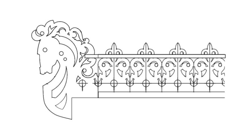 Домовая резьба наличники трафареты