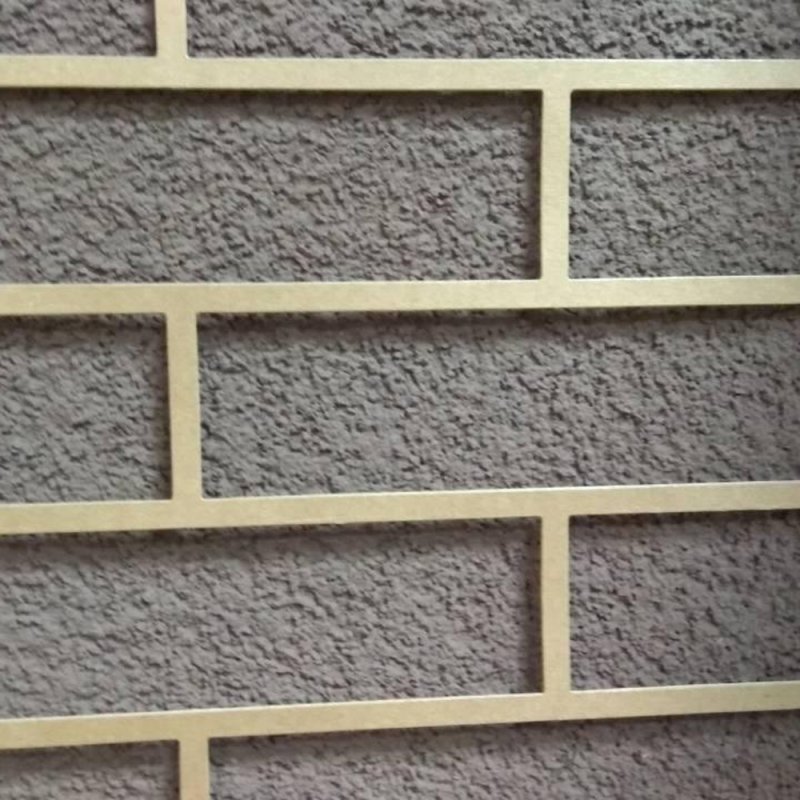 Сетка для имитации кирпичной кладки