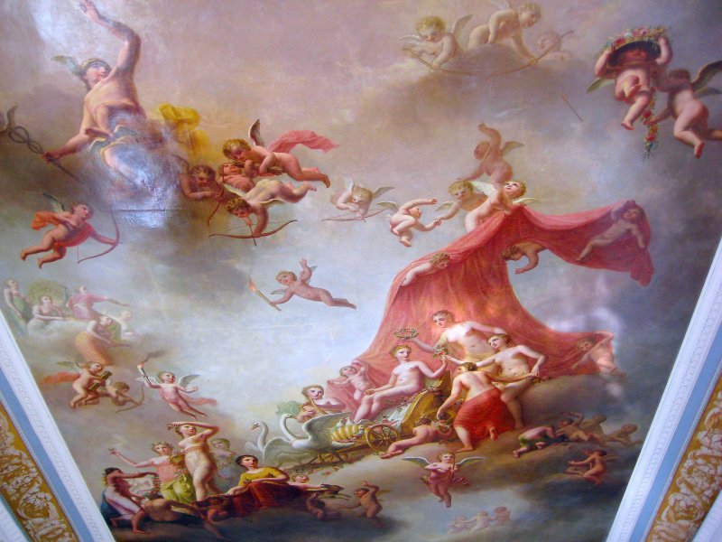 Триумф Венеры Якоб Меттенлейтер