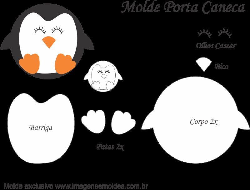 Игрушки из фетра вкйка