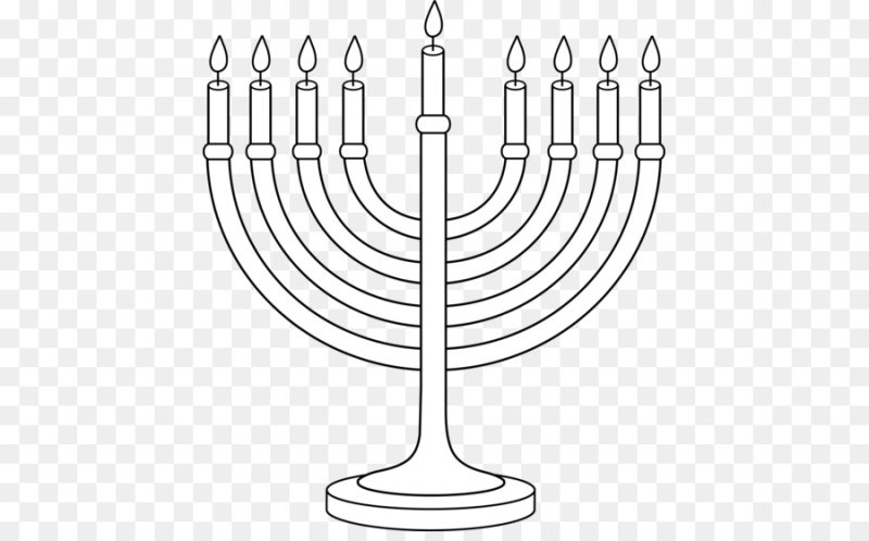 Семисвечник Ханука