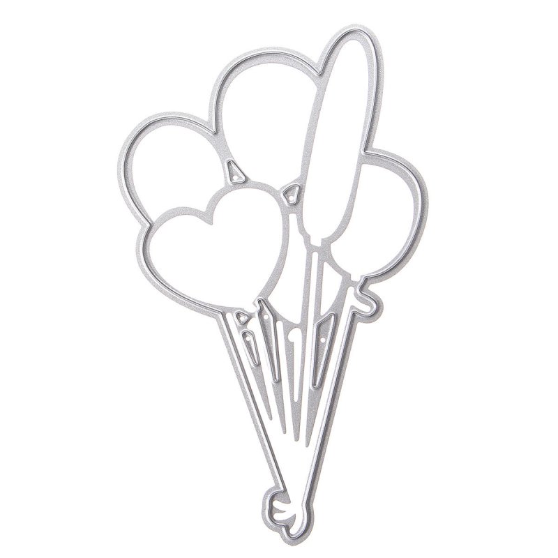 Контур для броши