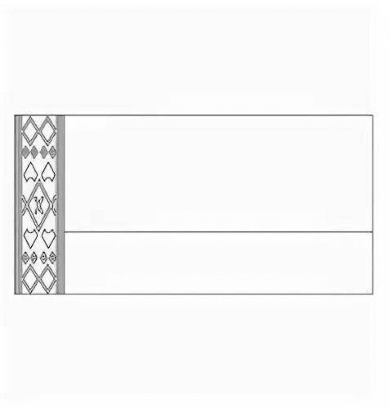 Флаг и герб Белоруссии раскраска