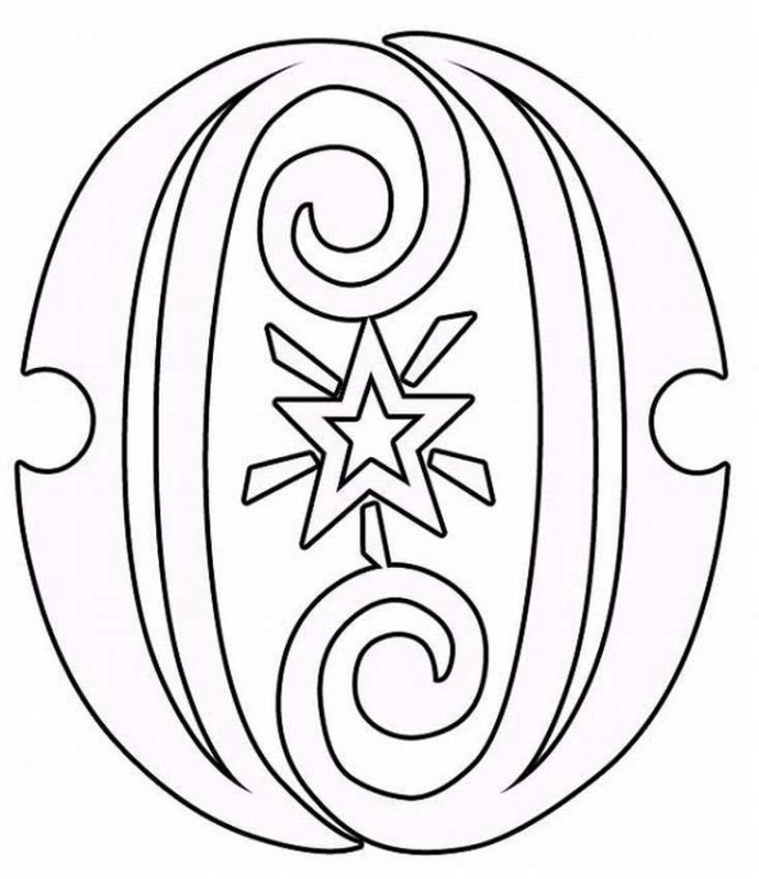 Вытыканки трафареты на окна