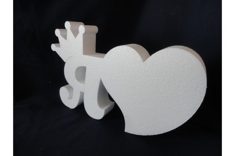 Заготовки из пенопласта