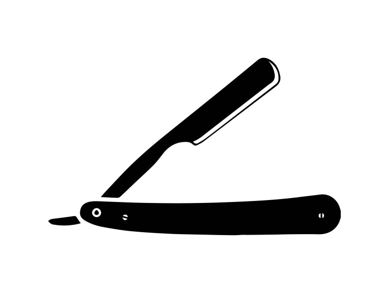 Опасная бритва METZGER PR-185