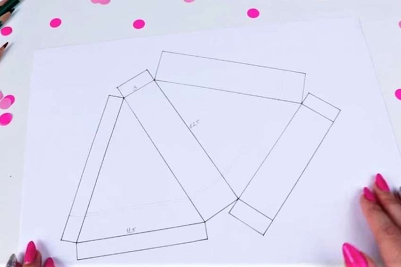 Сквиш из бумаги своими руками