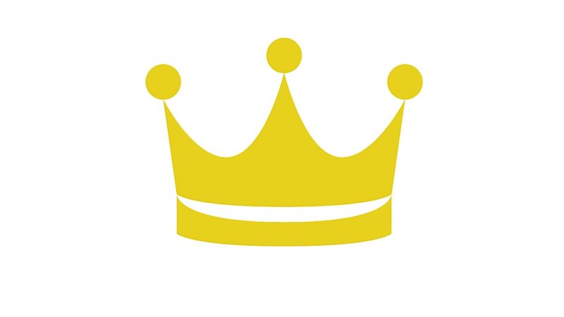 Корона иконка