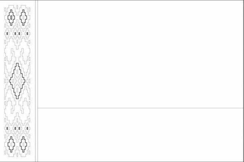 Белорусский флаг раскраска